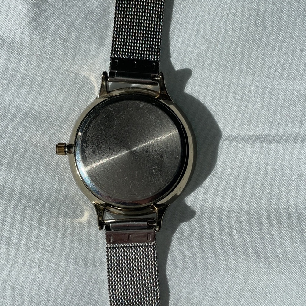 Silver Watch - Picture 2 of 3